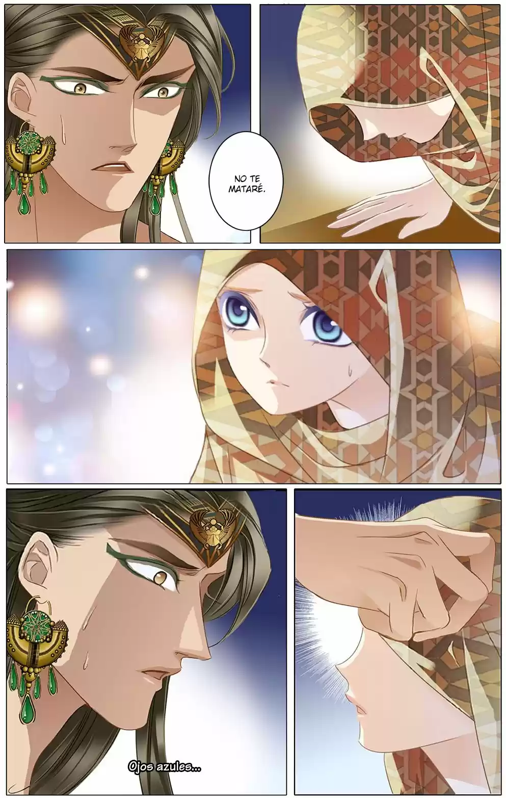 Pharaoh's Concubine - Capítulo 60 - Página 9 - LectorTMOo