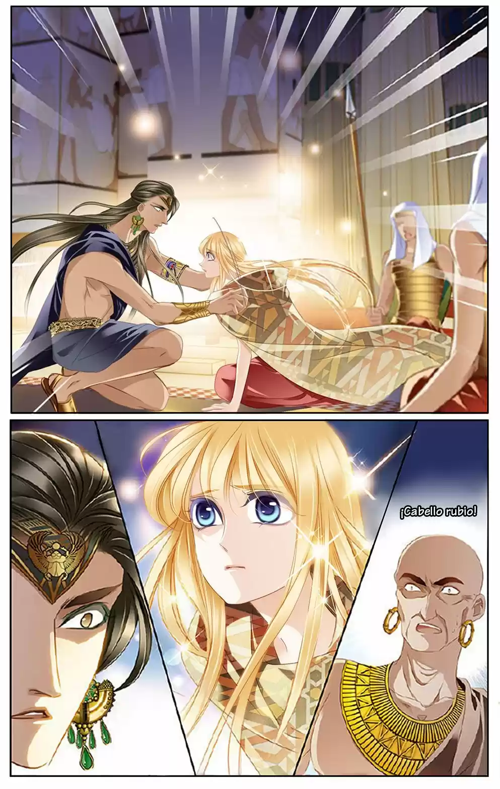 Pharaoh's Concubine - Capítulo 60 - Página 10 - LectorTMOo