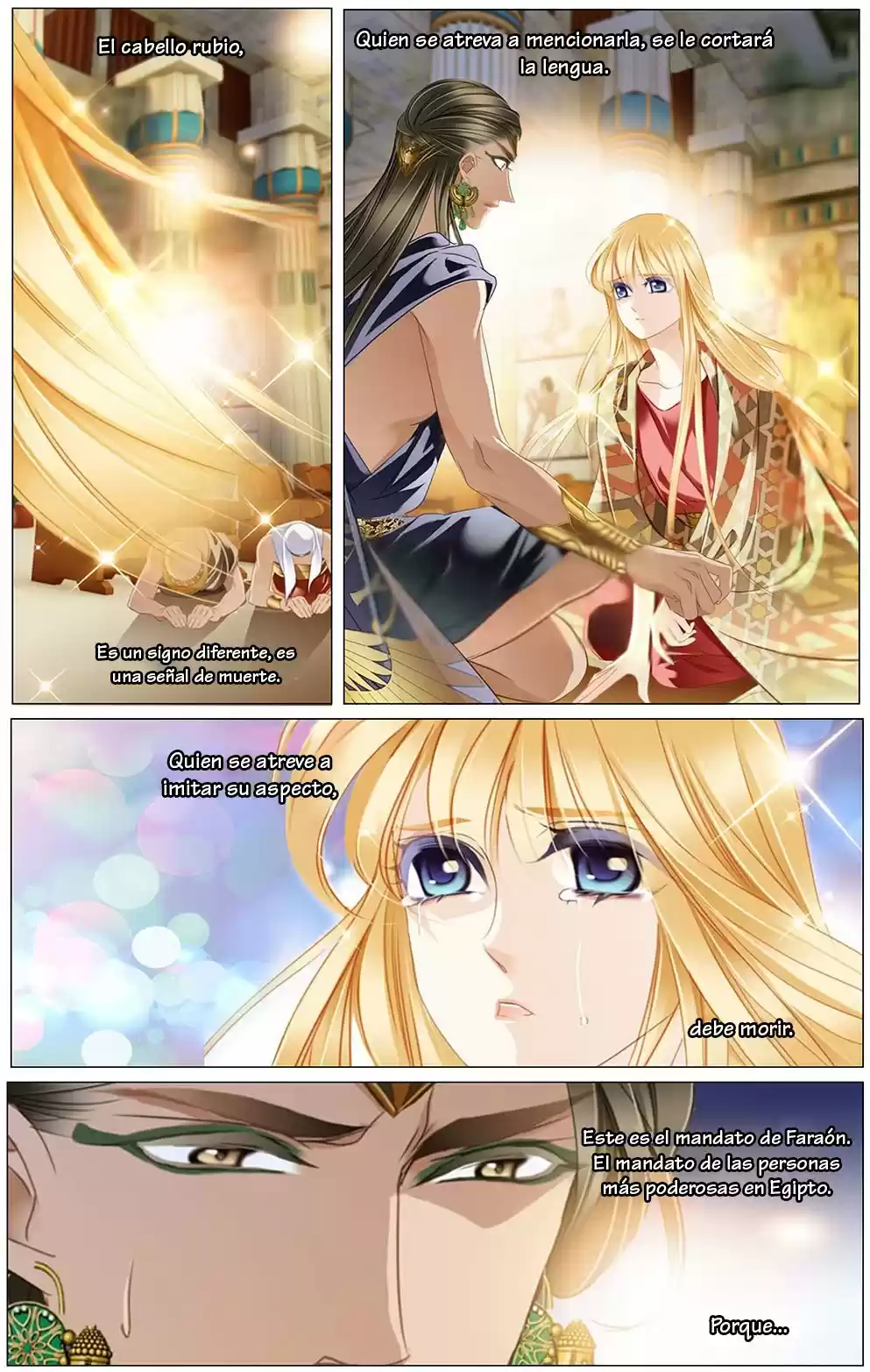 Pharaoh's Concubine - Capítulo 60 - Página 11 - LectorTMOo
