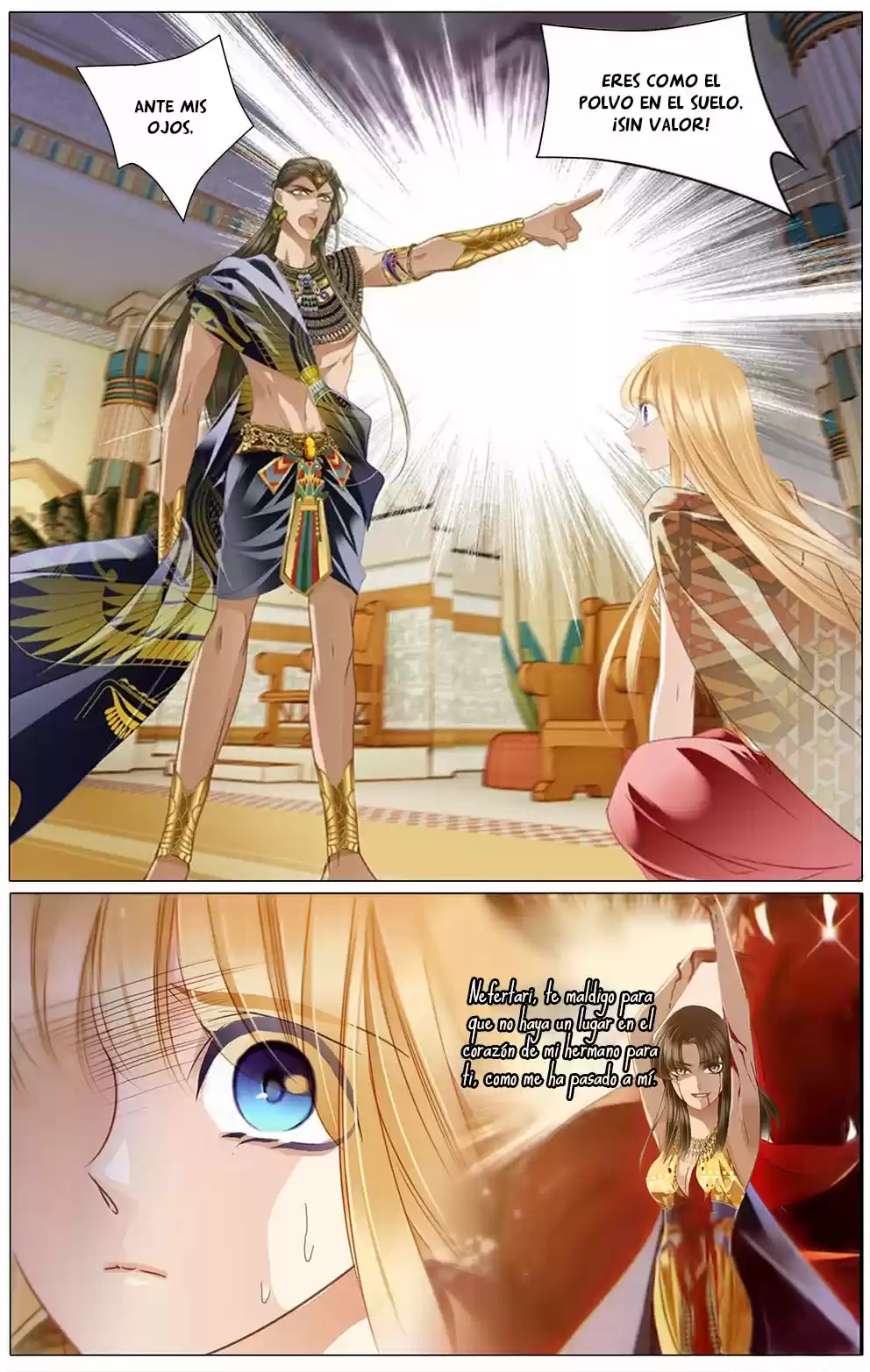 Pharaoh's Concubine - Capítulo 60 - Página 16 - LectorTMOo