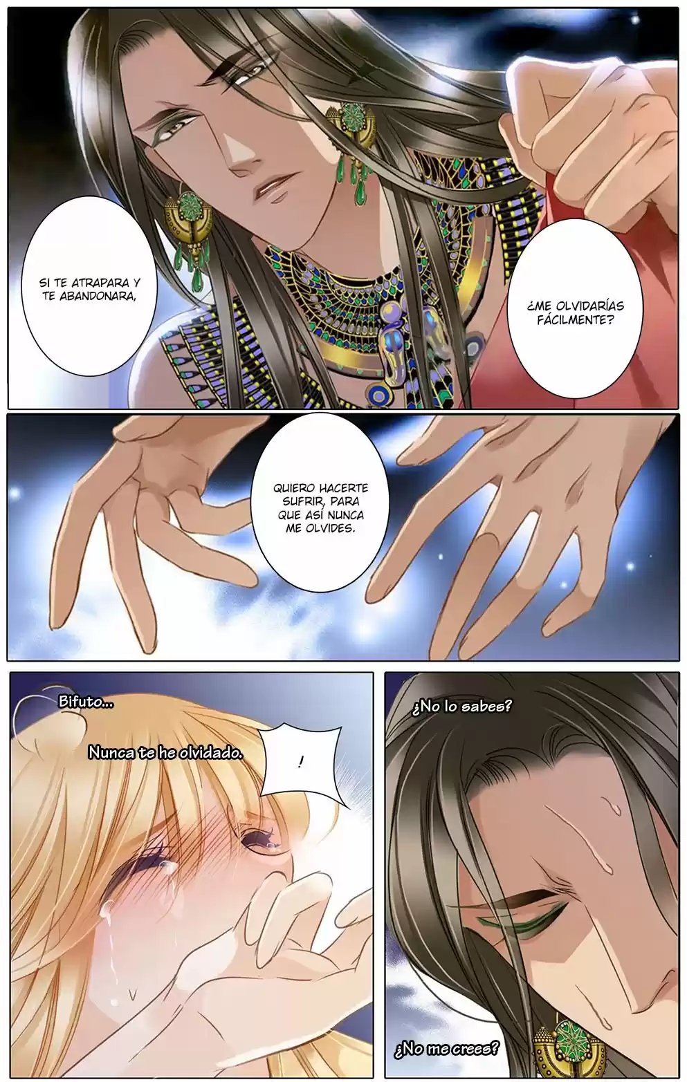 Pharaoh's Concubine - Capítulo 61 - Página 6 - LectorTMOo