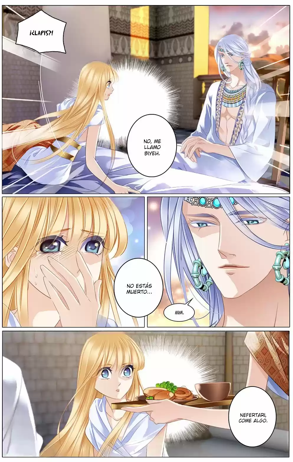 Pharaoh's Concubine - Capítulo 61 - Página 10 - LectorTMOo