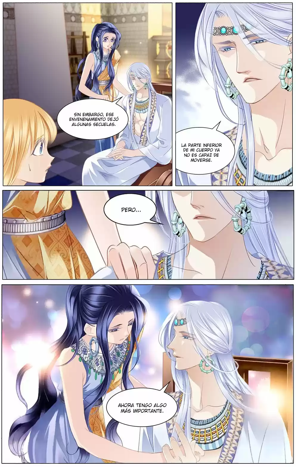 Pharaoh's Concubine - Capítulo 61 - Página 13 - LectorTMOo