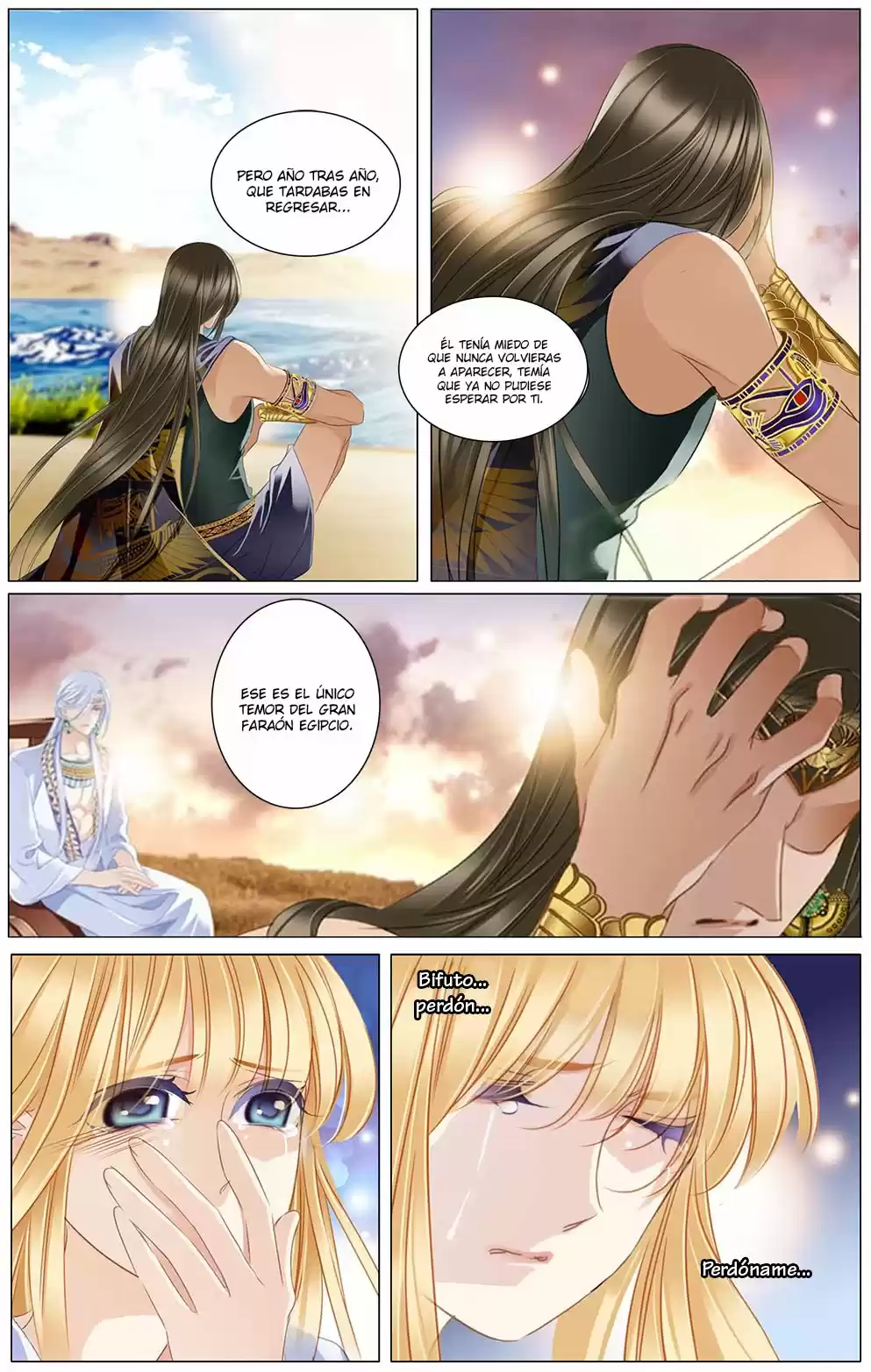 Pharaoh's Concubine - Capítulo 61 - Página 18 - LectorTMOo