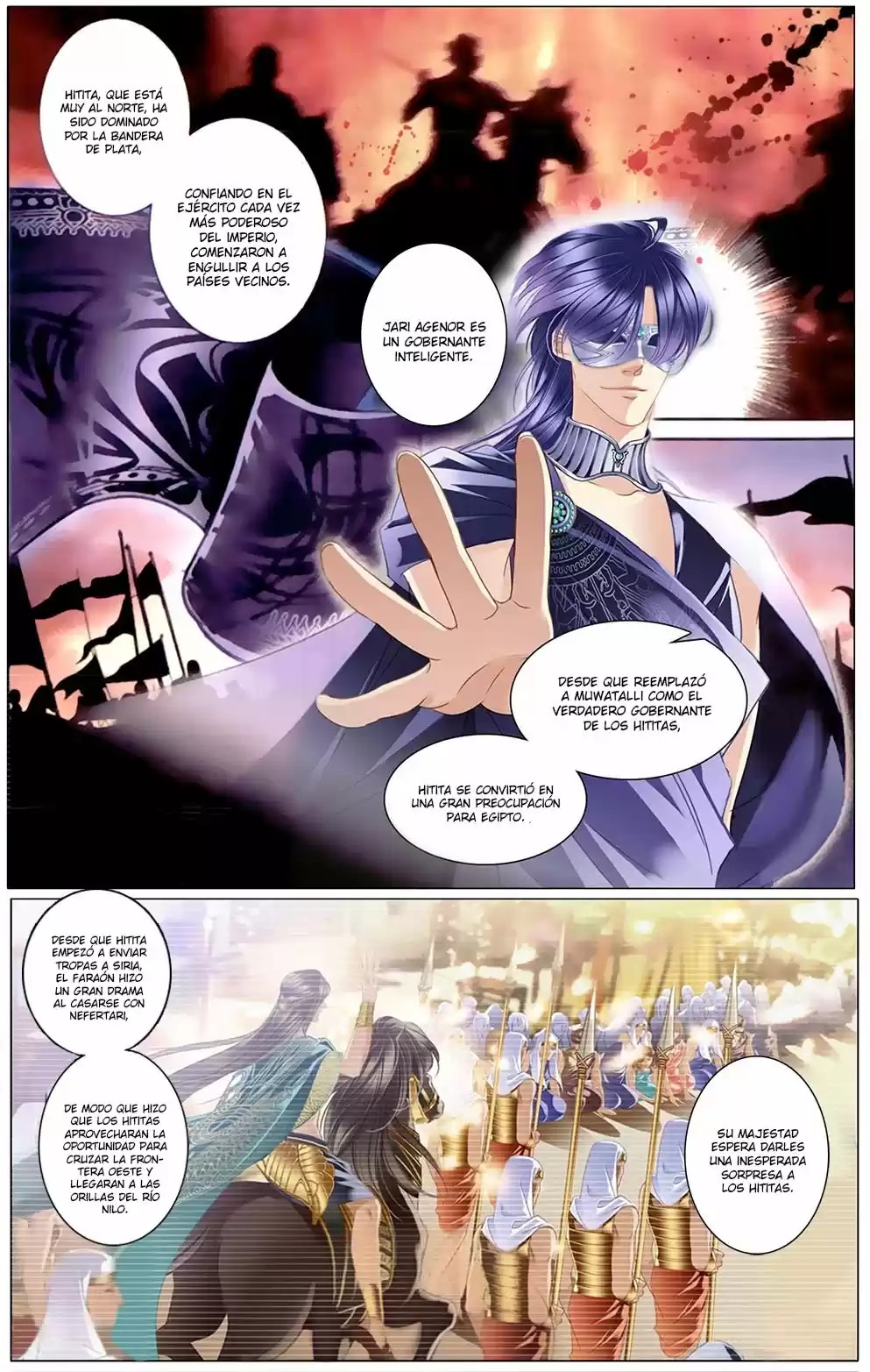 Pharaoh's Concubine - Capítulo 61 - Página 20 - LectorTMOo