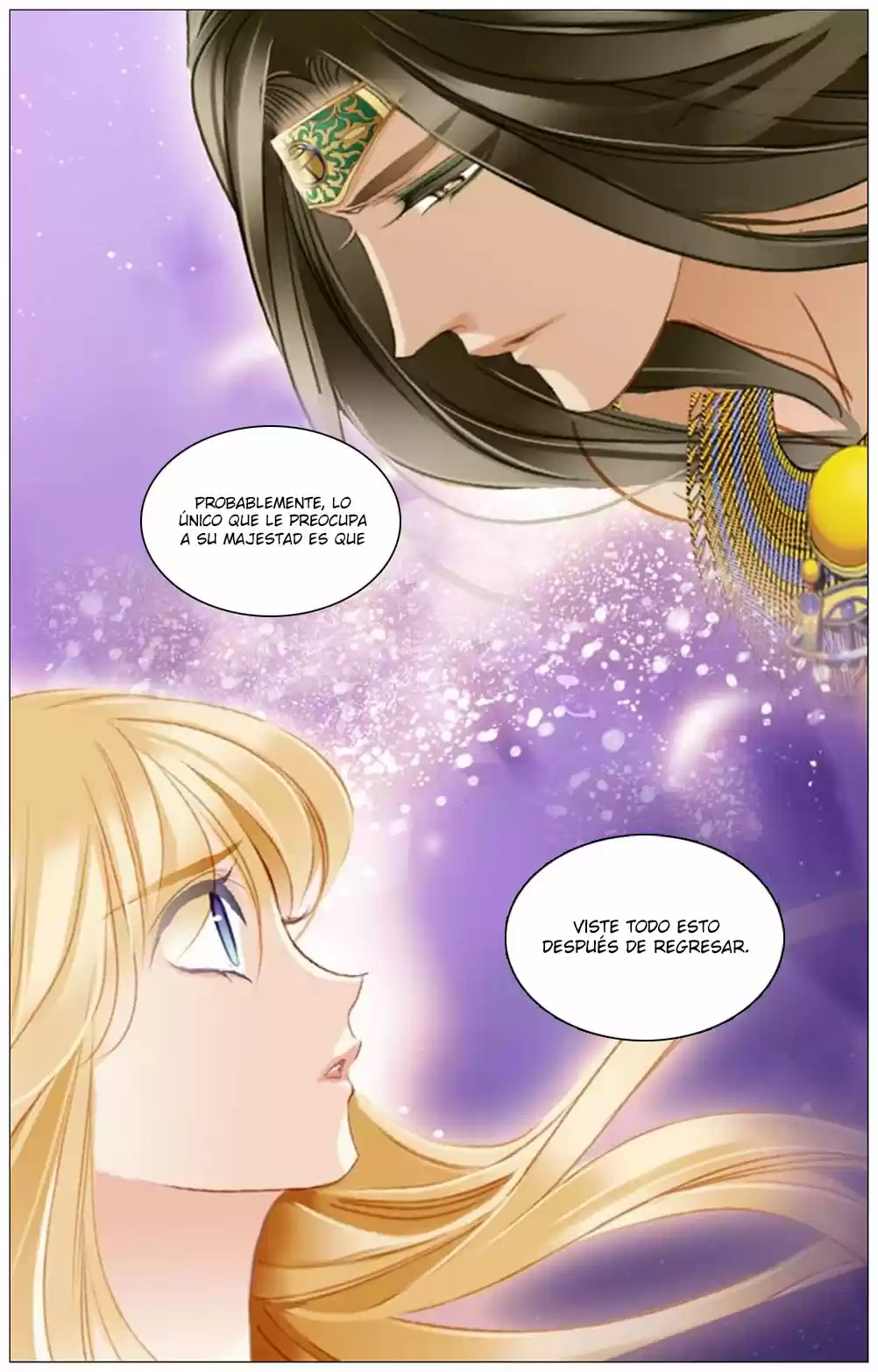 Pharaoh's Concubine - Capítulo 61 - Página 21 - LectorTMOo