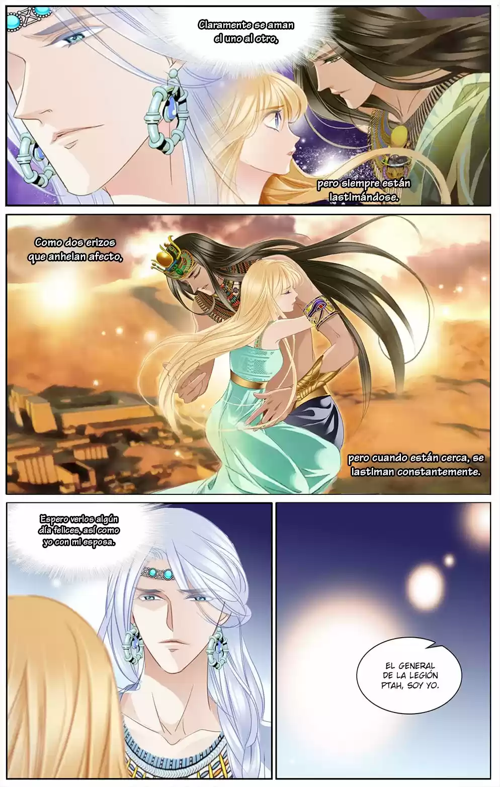 Pharaoh's Concubine - Capítulo 62 - Página 9 - LectorTMOo