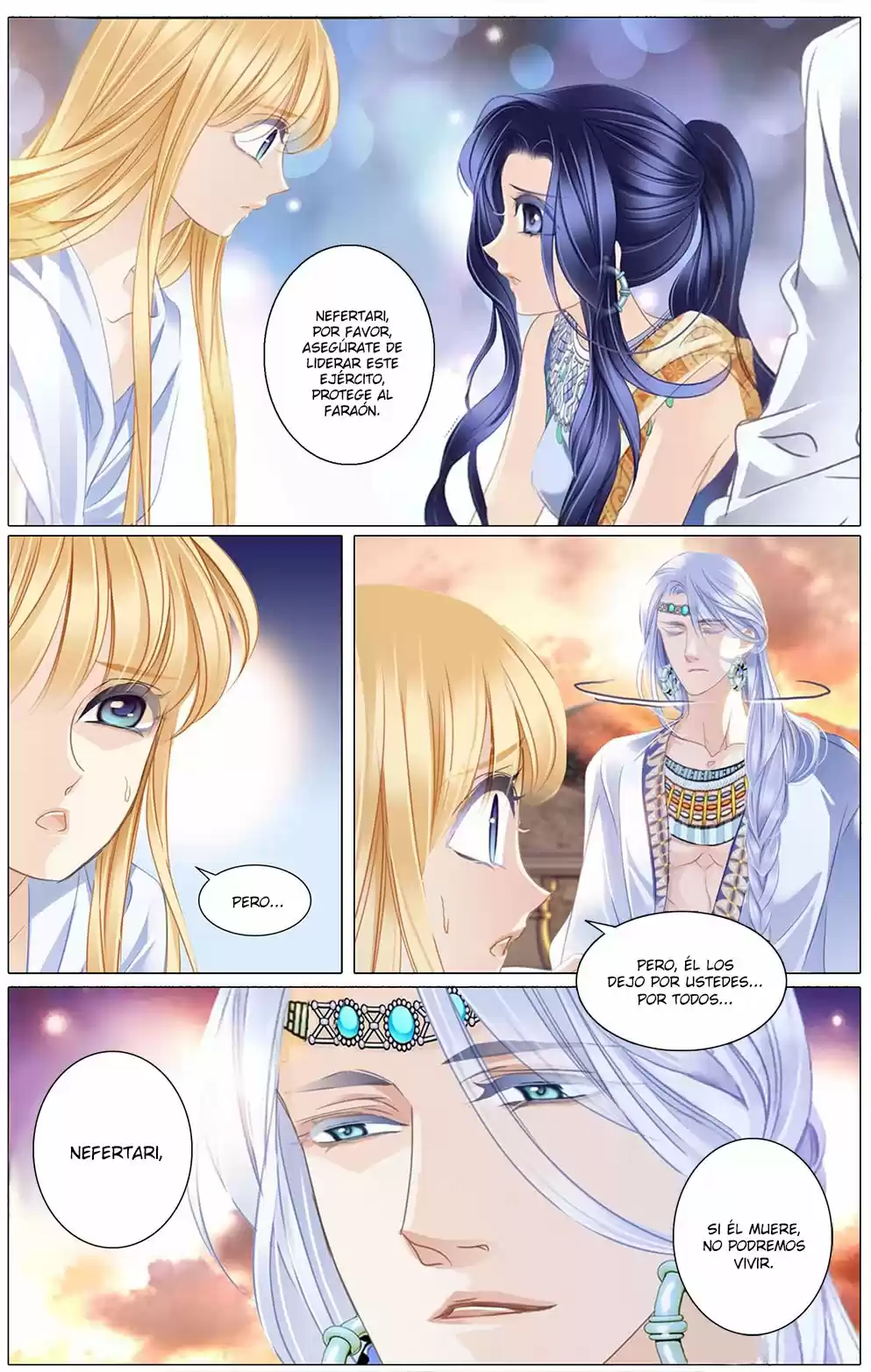 Pharaoh's Concubine - Capítulo 62 - Página 14 - LectorTMOo