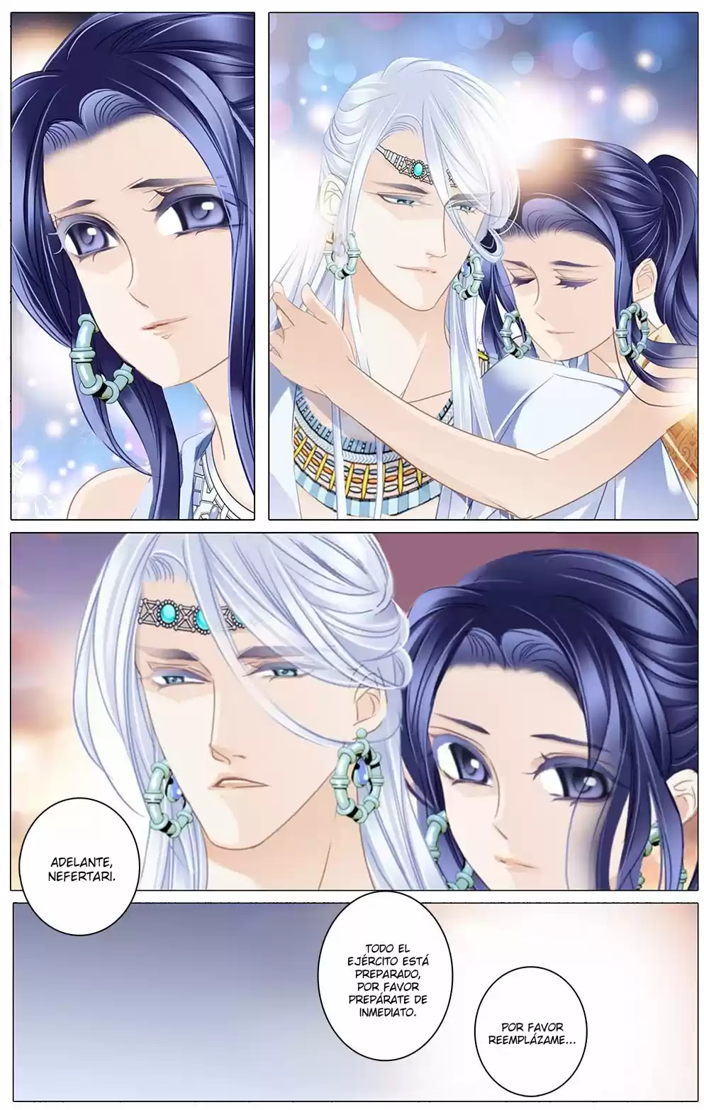 Pharaoh's Concubine - Capítulo 62 - Página 16 - LectorTMOo