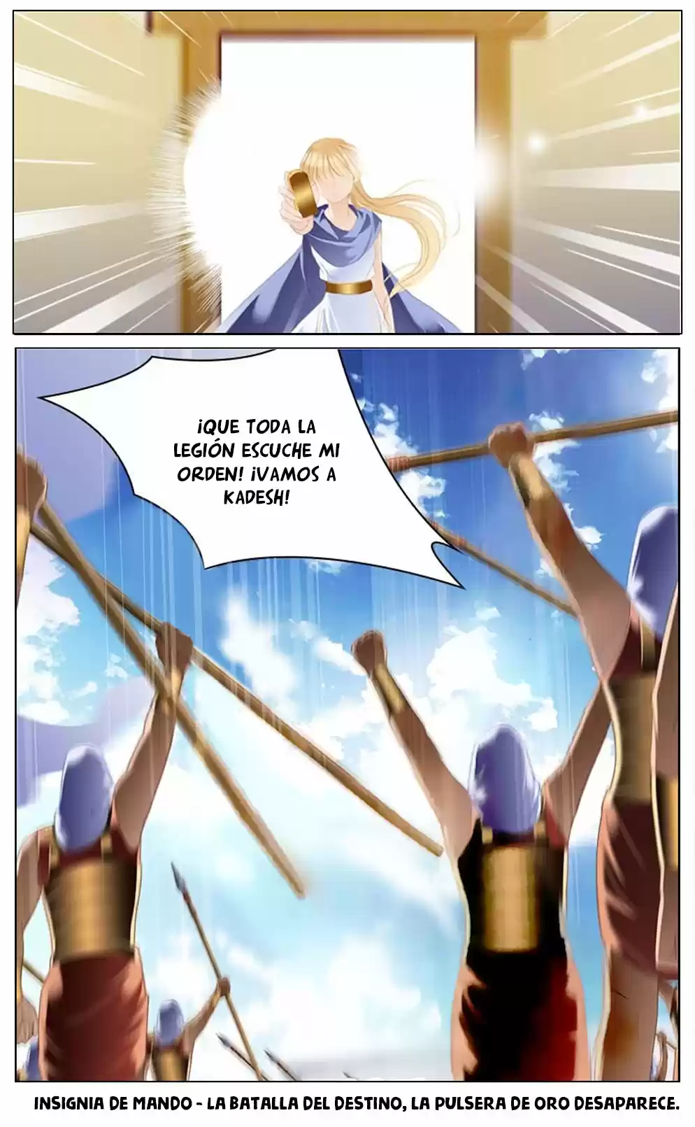 Pharaoh's Concubine - Capítulo 62 - Página 20 - LectorTMOo