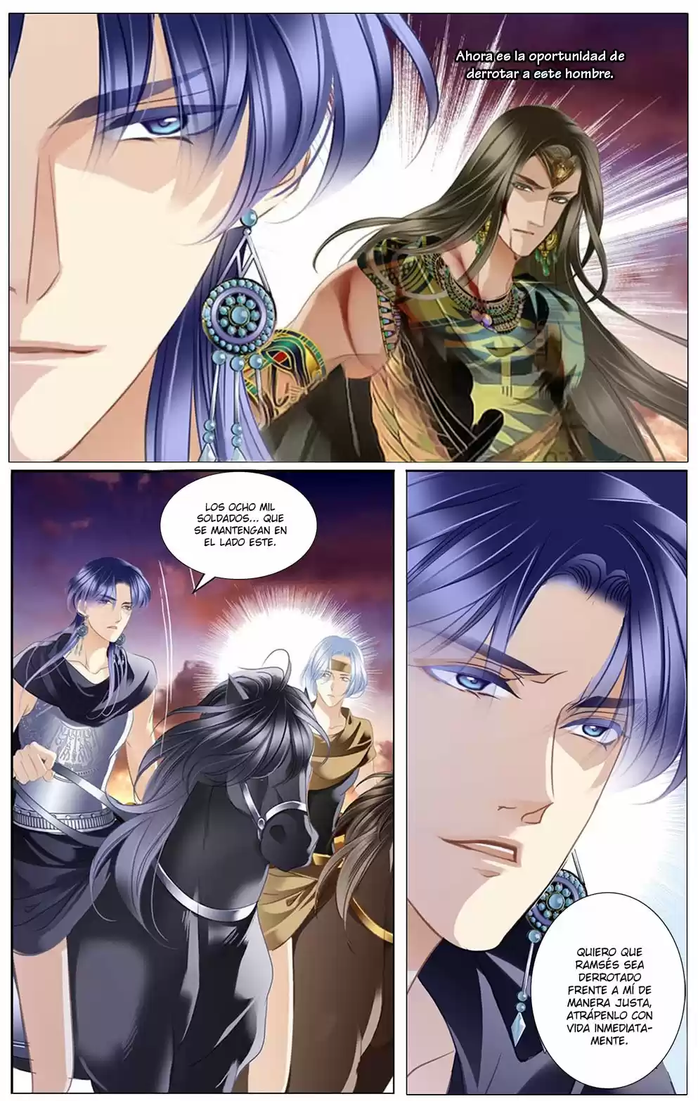 Pharaoh's Concubine - Capítulo 63 - Página 15 - LectorTMOo