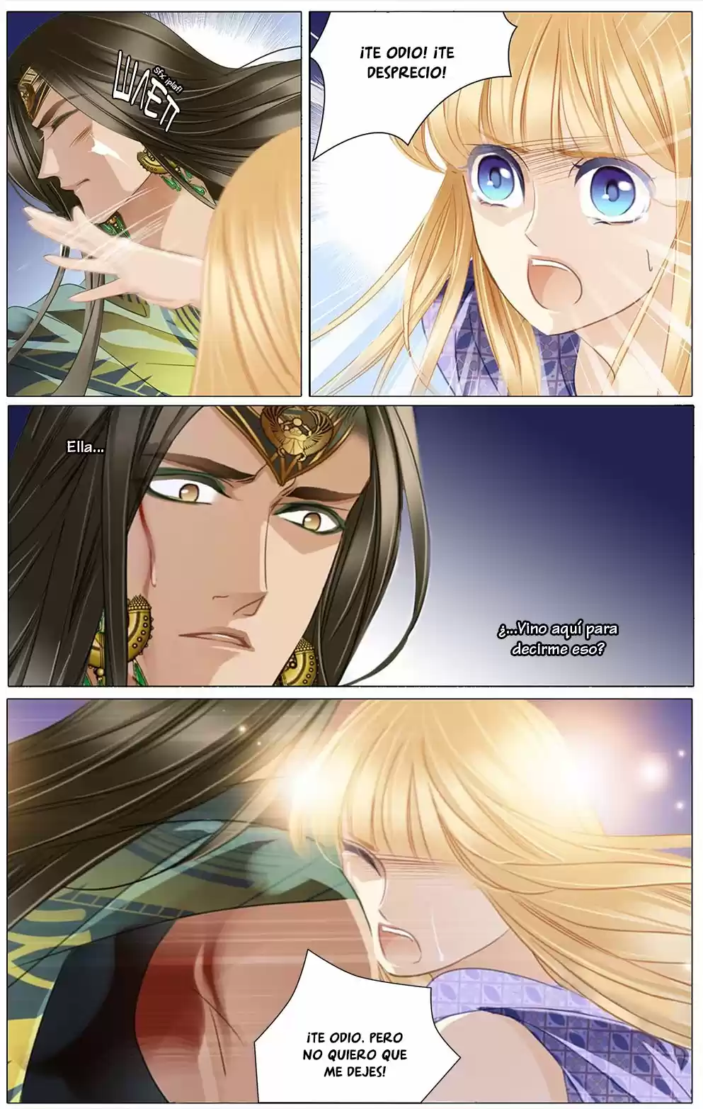 Pharaoh's Concubine - Capítulo 63 - Página 22 - LectorTMOo