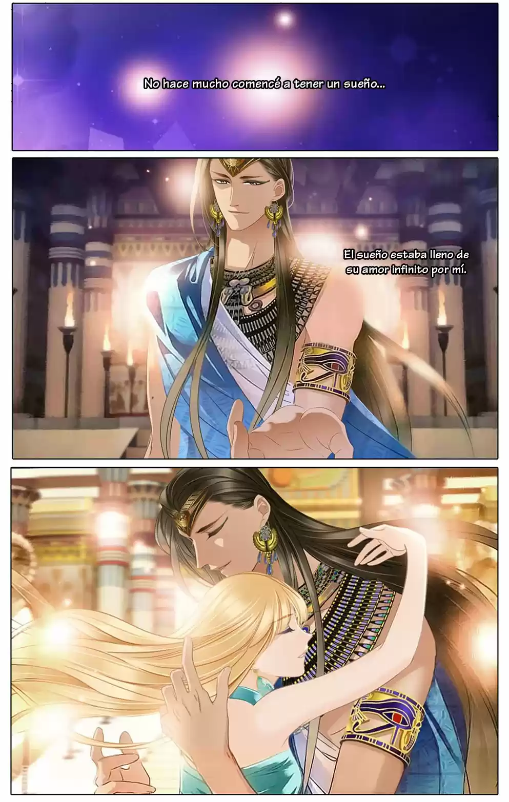 Pharaoh's Concubine - Capítulo 65 - Página 5 - LectorTMOo