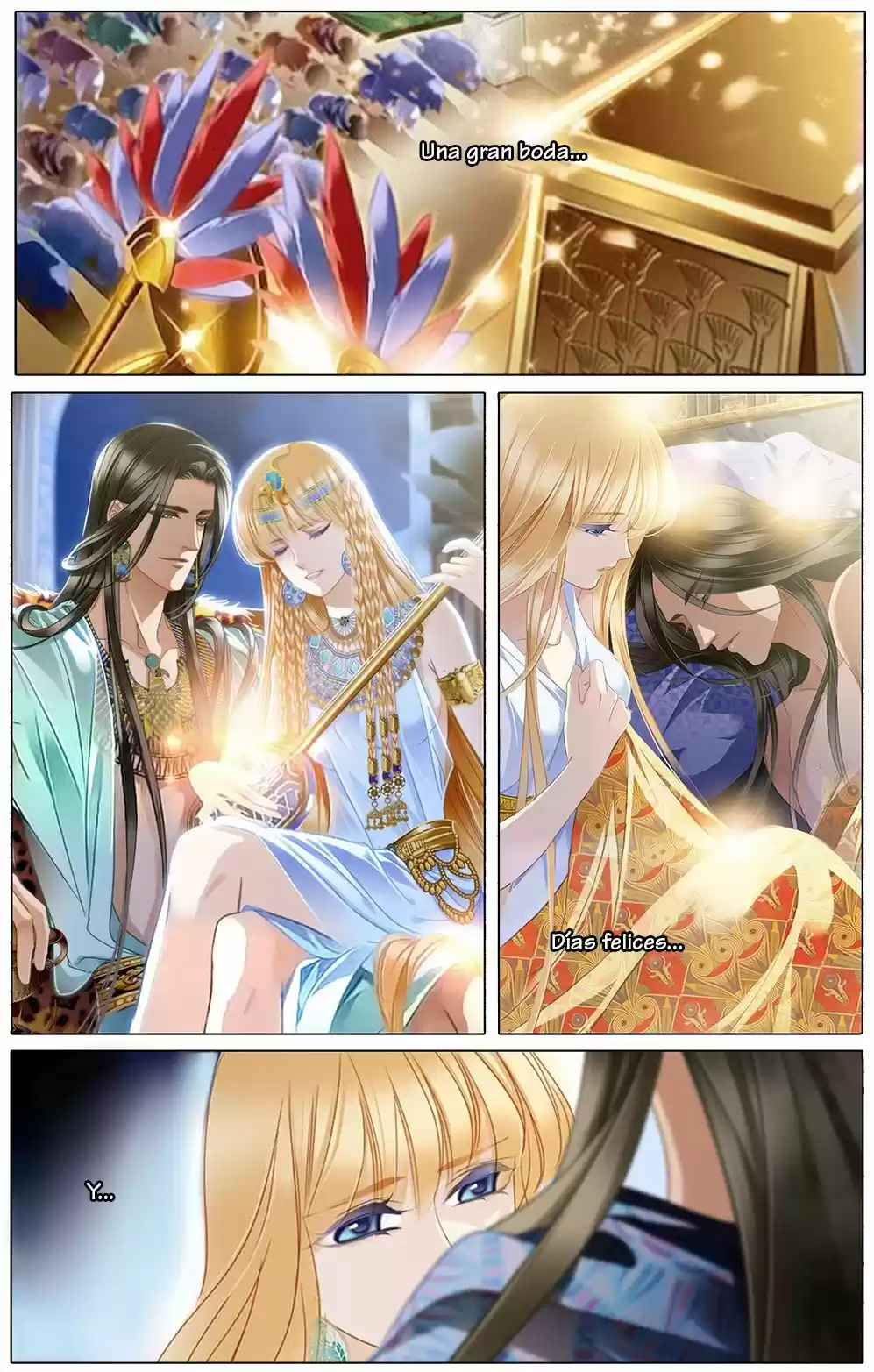Pharaoh's Concubine - Capítulo 65 - Página 6 - LectorTMOo