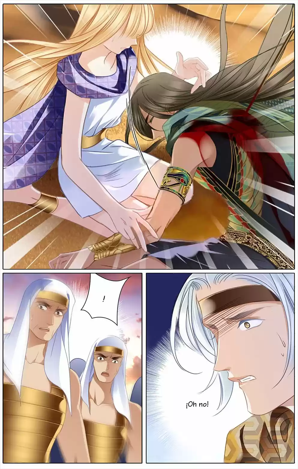 Pharaoh's Concubine - Capítulo 65 - Página 9 - LectorTMOo