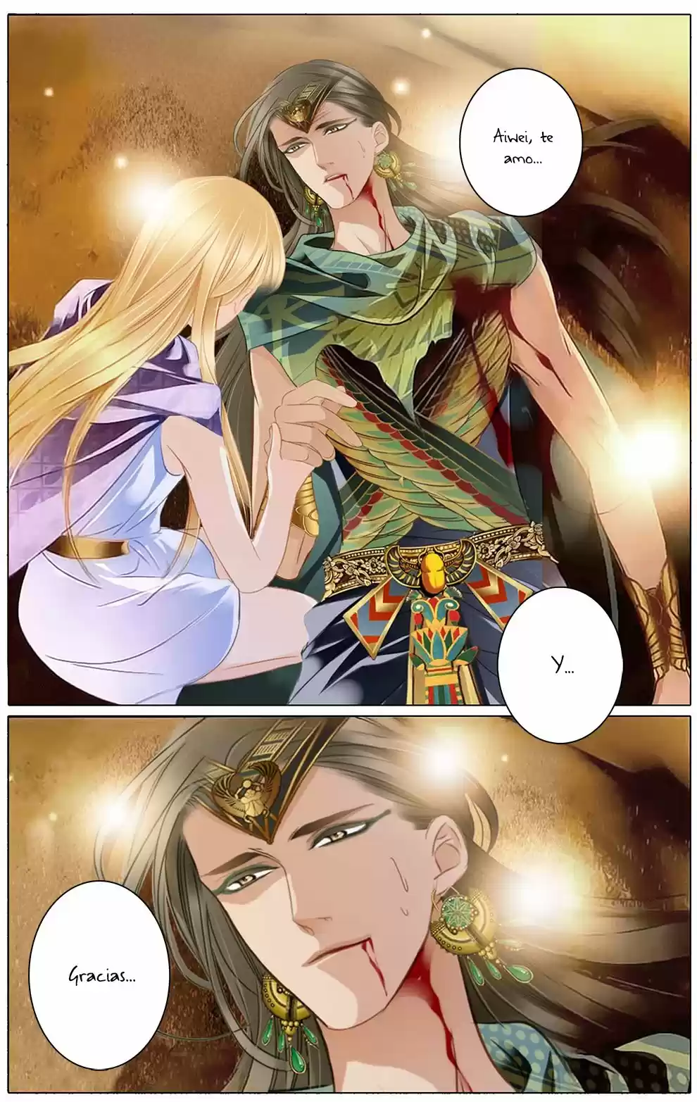 Pharaoh's Concubine - Capítulo 65 - Página 19 - LectorTMOo