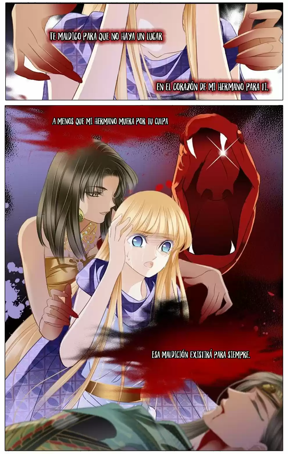 Pharaoh's Concubine - Capítulo 65 - Página 21 - LectorTMOo
