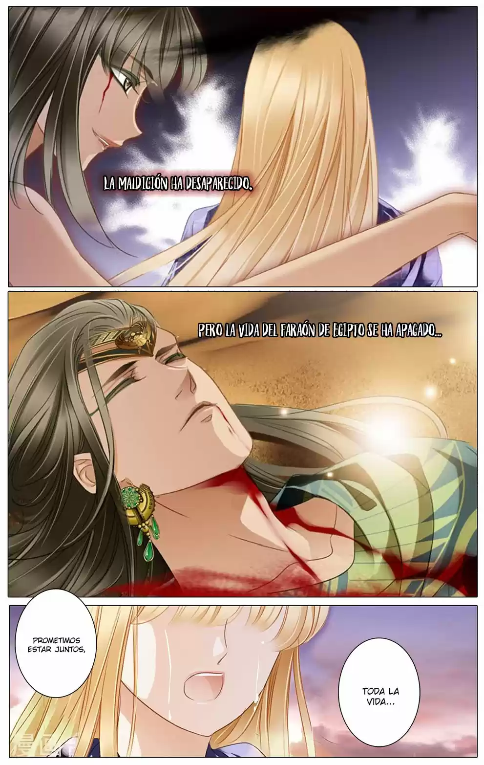 Pharaoh's Concubine - Capítulo 65 - Página 22 - LectorTMOo