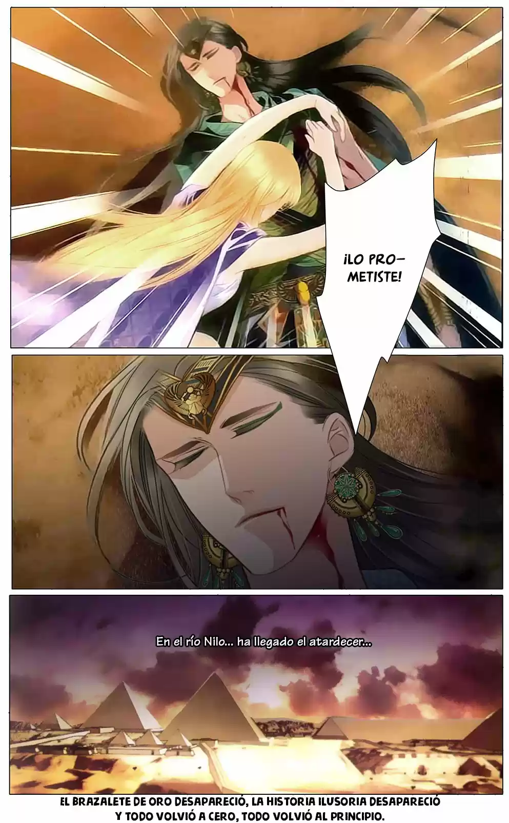 Pharaoh's Concubine - Capítulo 65 - Página 23 - LectorTMOo