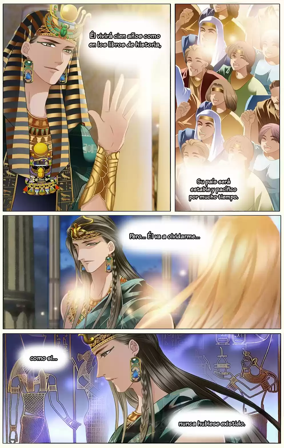 Pharaoh's Concubine - Capítulo 66 - Página 12 - LectorTMOo