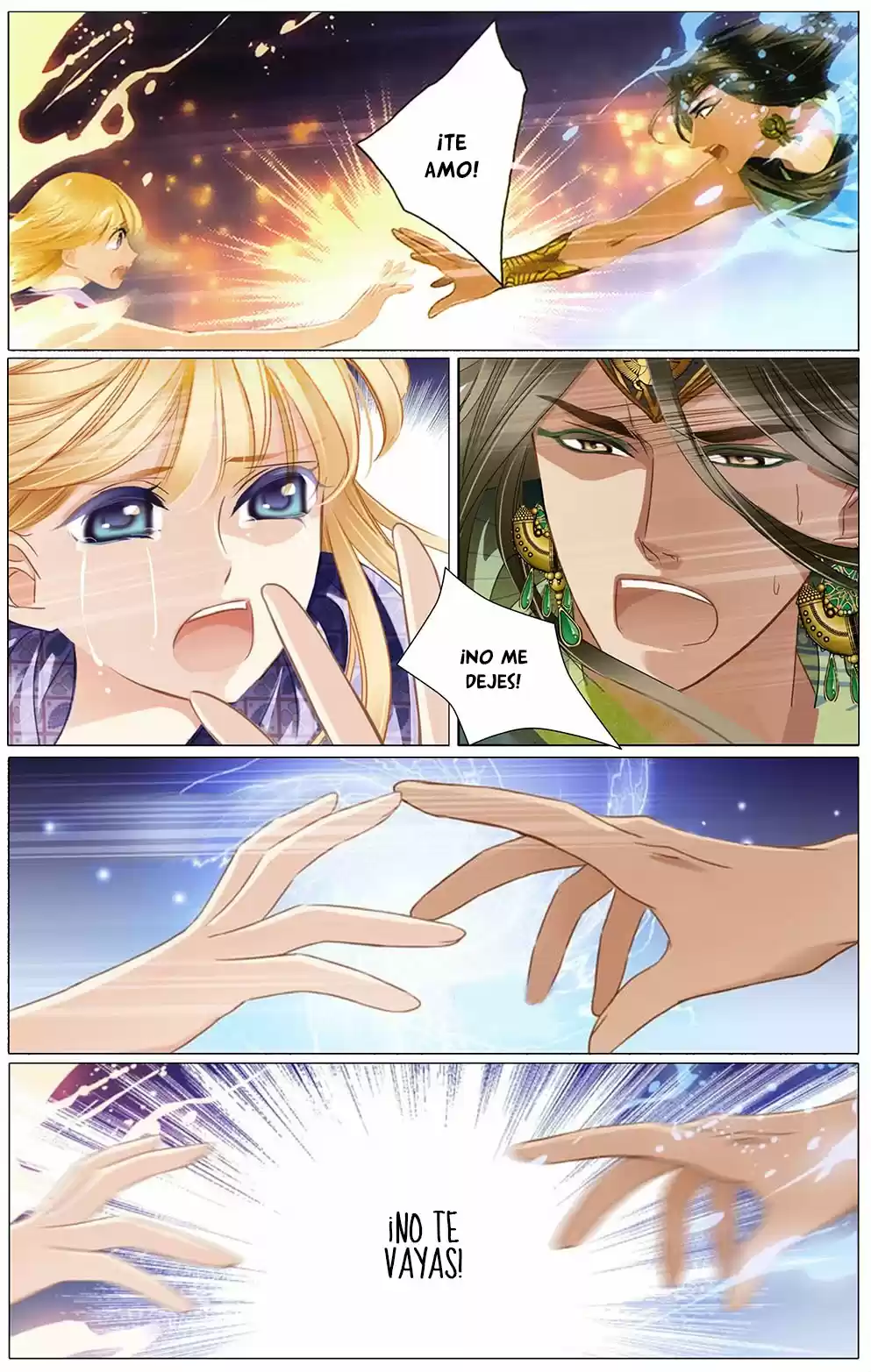 Pharaoh's Concubine - Capítulo 66 - Página 28 - LectorTMOo