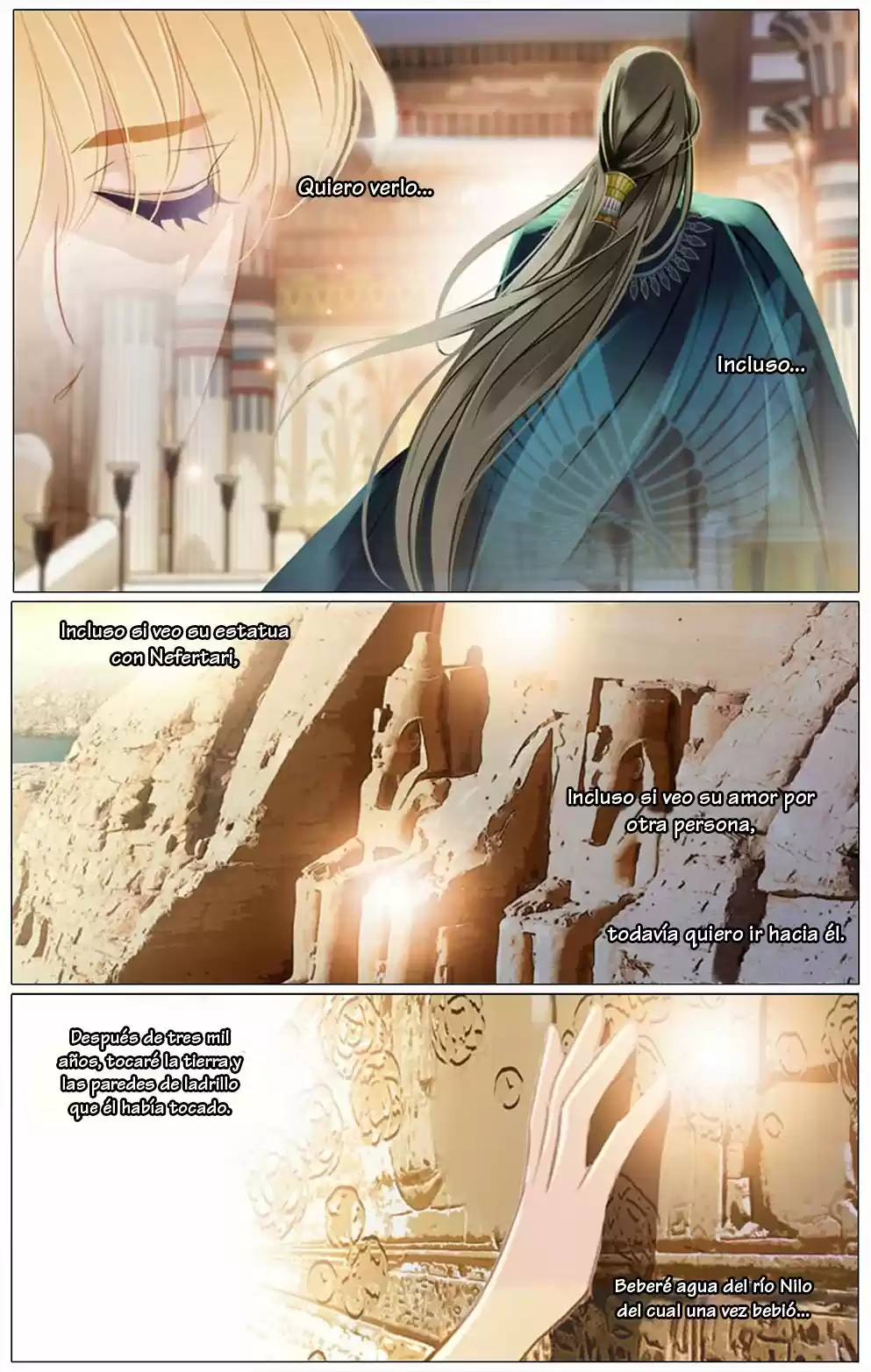 Pharaoh's Concubine - Capítulo 67 - Página 20 - LectorTMOo