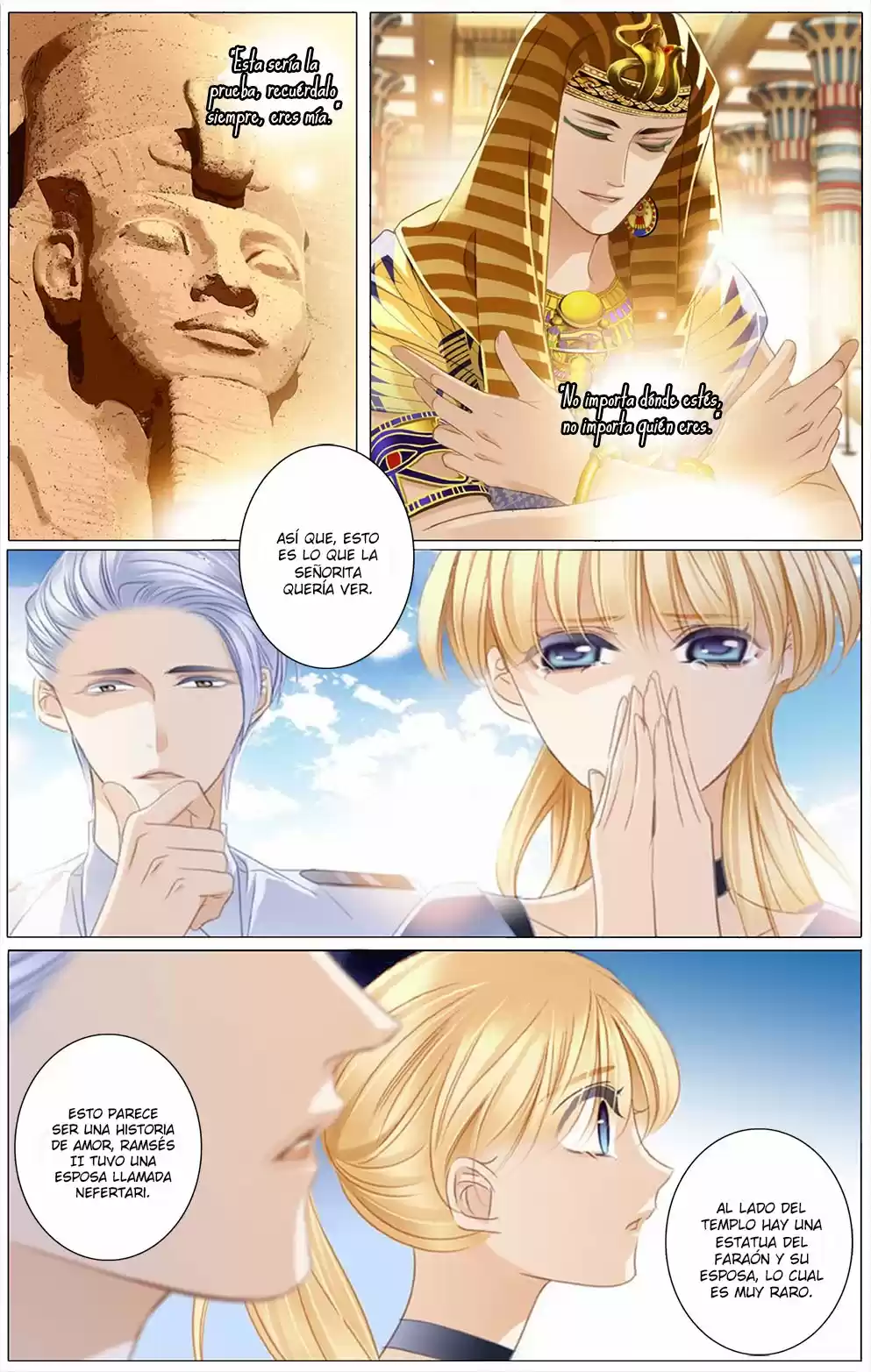 Pharaoh's Concubine - Capítulo 68 - Página 10 - LectorTMOo