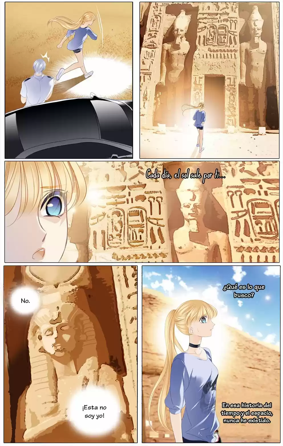 Pharaoh's Concubine - Capítulo 68 - Página 11 - LectorTMOo