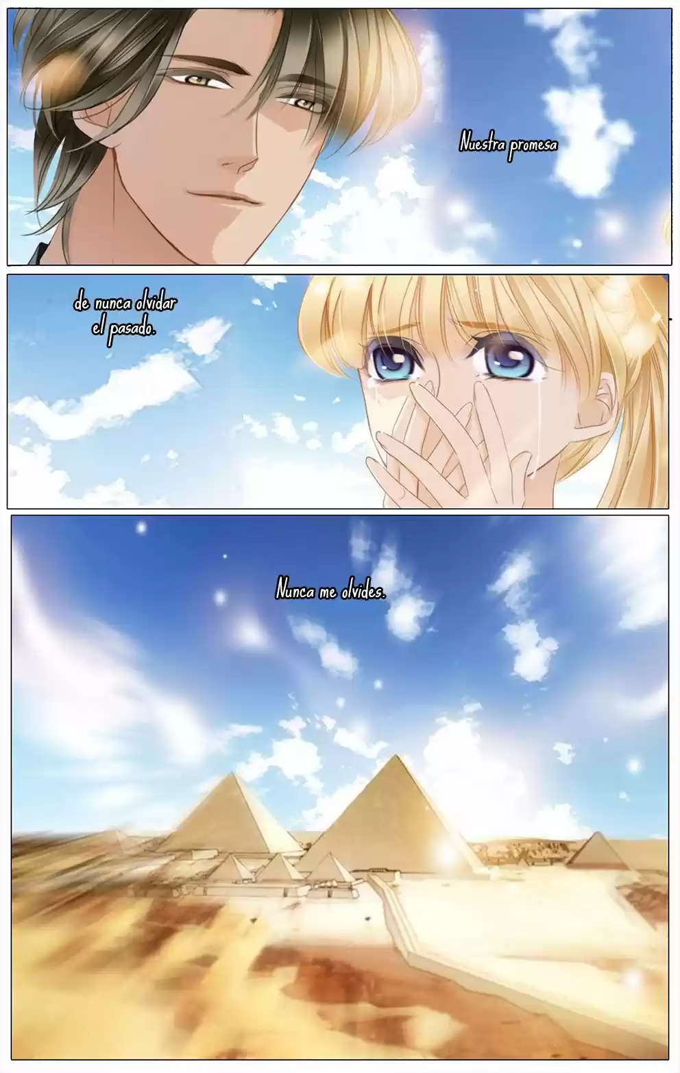 Pharaoh's Concubine - Capítulo 68 - Página 18 - LectorTMOo