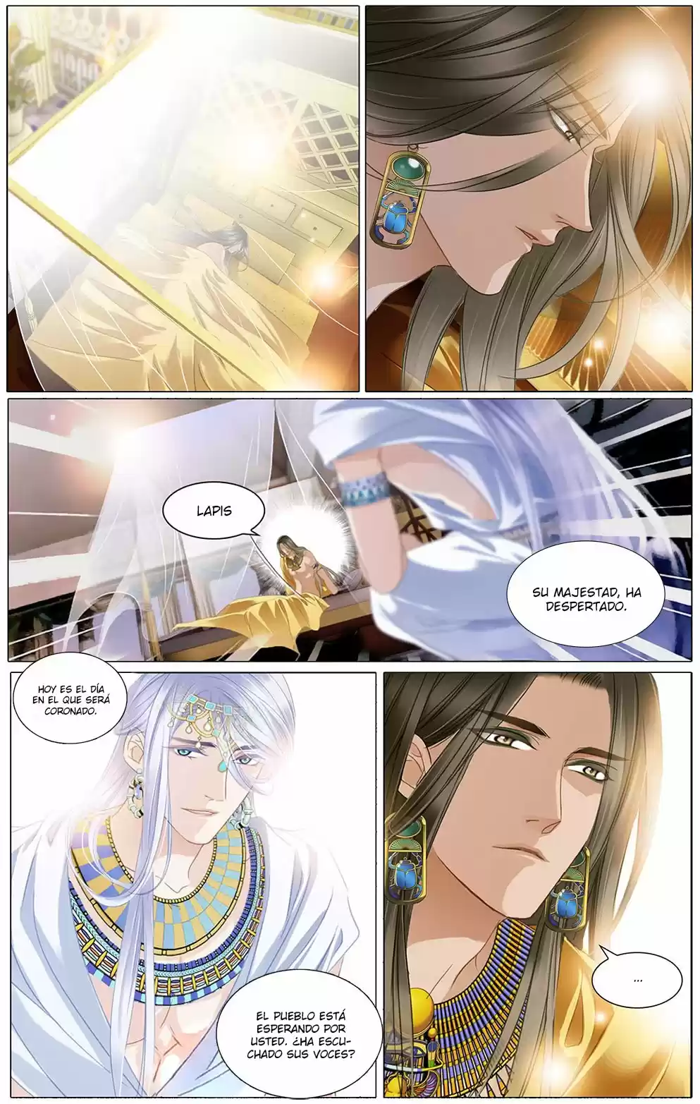 Pharaoh's Concubine - Capítulo 68 - Página 19 - LectorTMOo