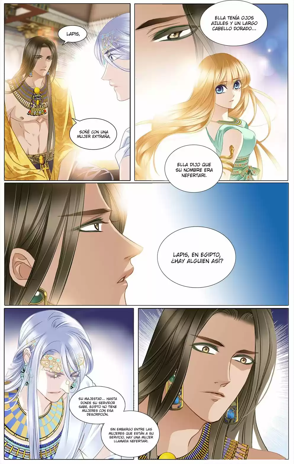 Pharaoh's Concubine - Capítulo 68 - Página 20 - LectorTMOo