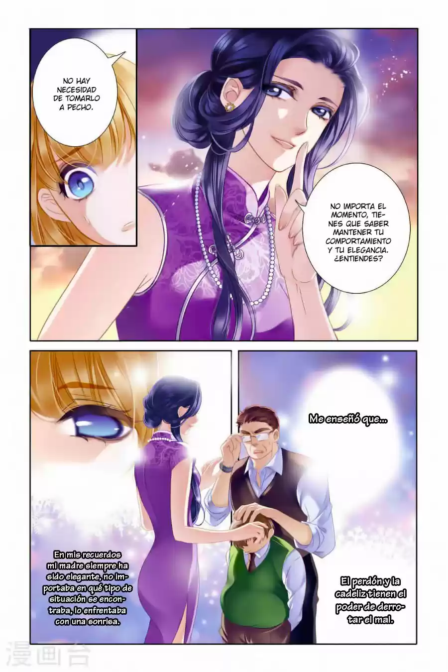 Pharaoh's Concubine - Capítulo 8 - Página 3 - LectorTMOo