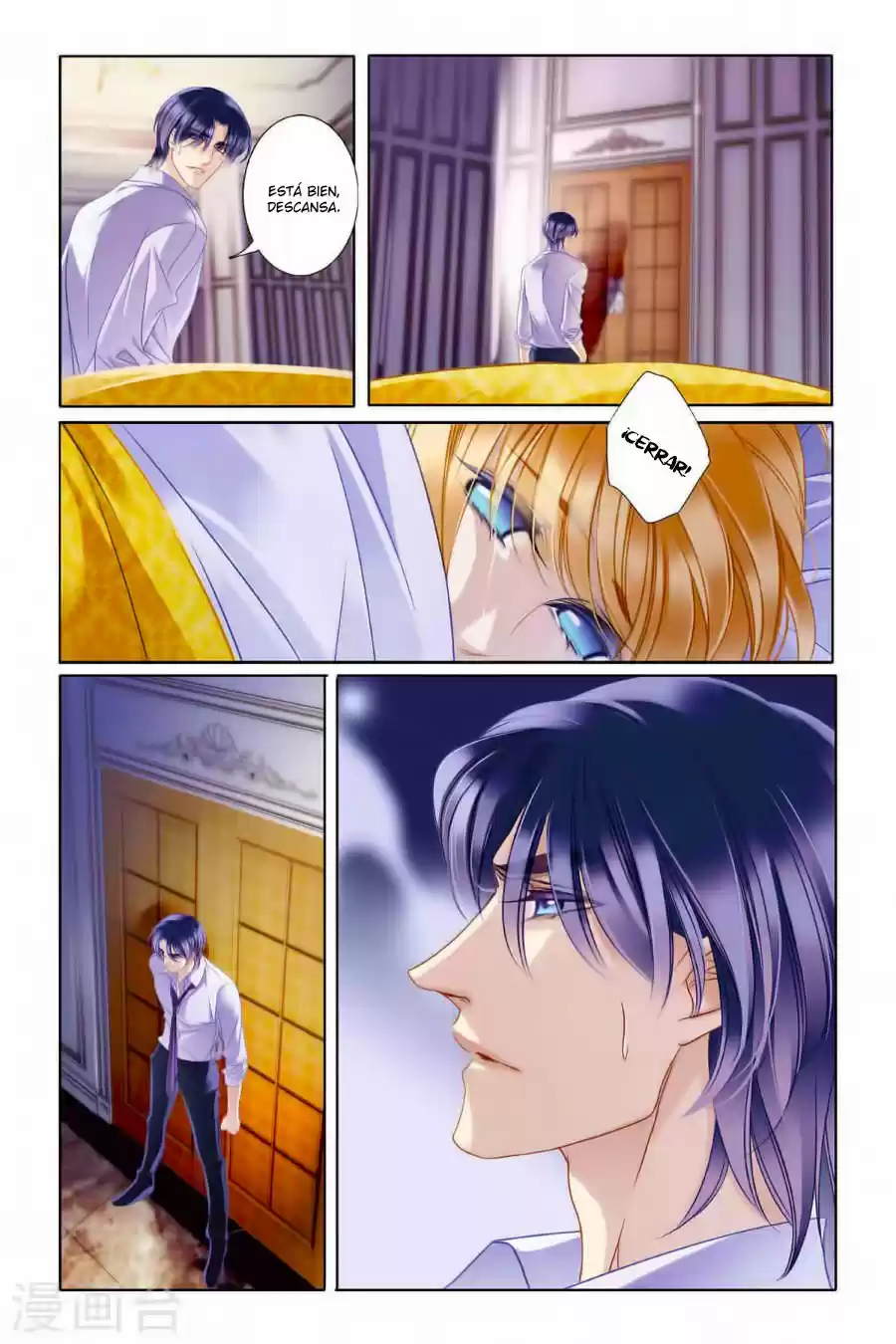 Pharaoh's Concubine - Capítulo 8 - Página 21 - LectorTMOo