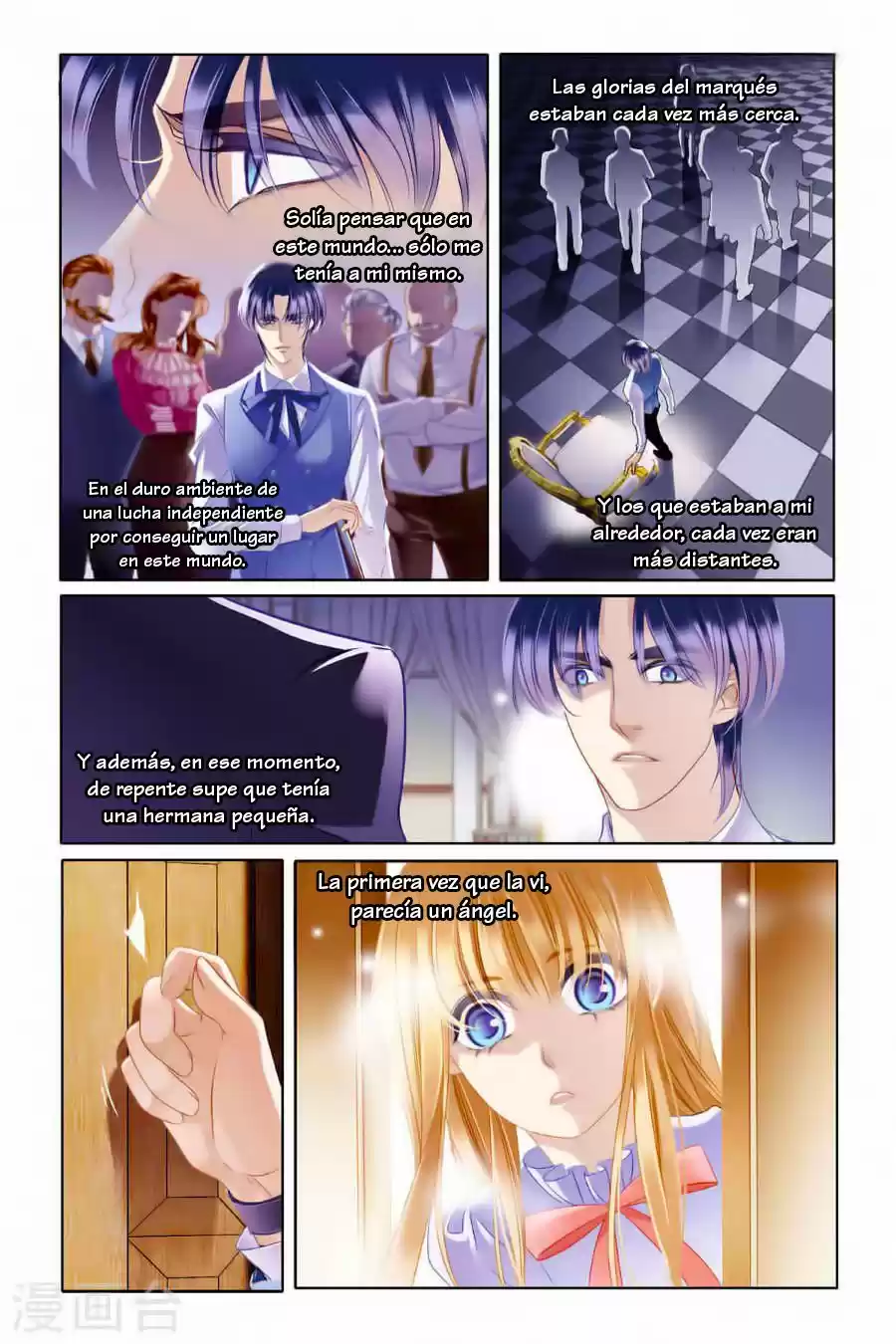 Pharaoh's Concubine - Capítulo 8 - Página 22 - LectorTMOo