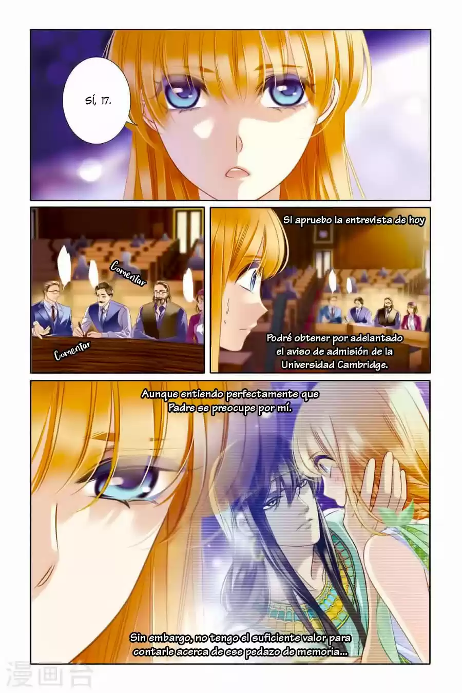 Pharaoh's Concubine - Capítulo 9 - Página 5 - LectorTMOo