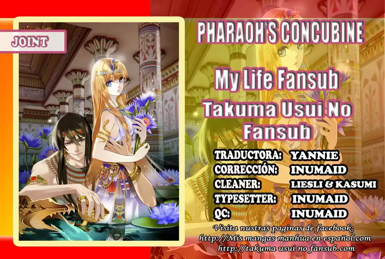 Pharaoh's Concubine - Capítulo 9 - Página 29 - LectorTMOo