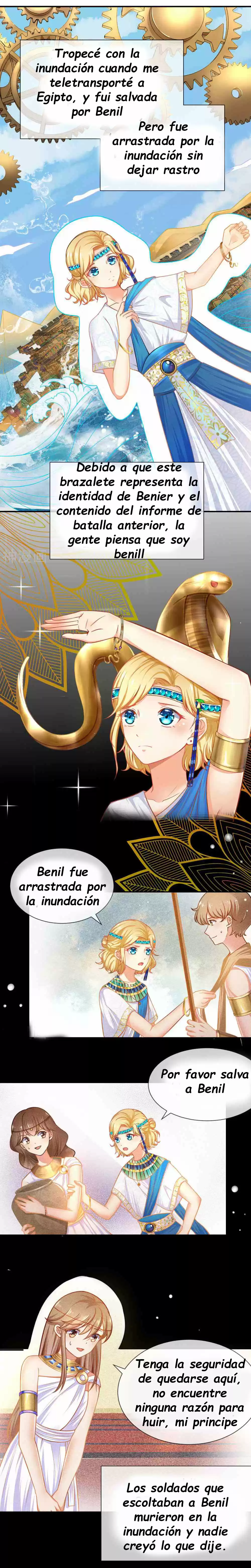 Pharaoh's First Favorite Queen - Capítulo  - Página 6 - LectorTMOo
