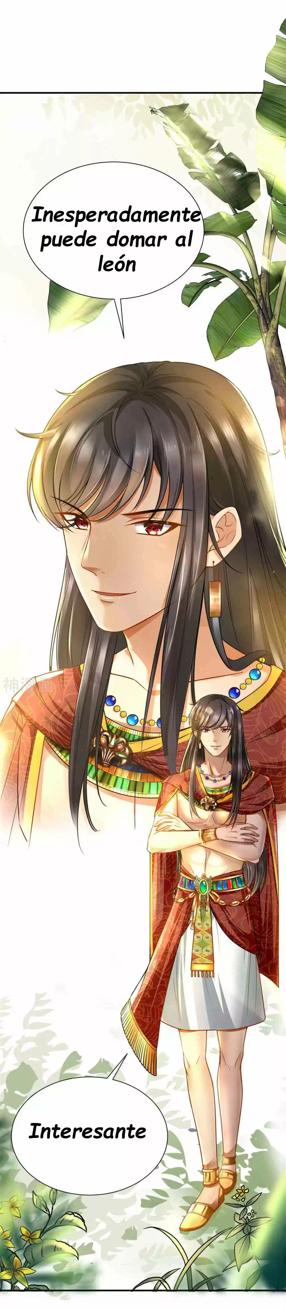Pharaoh's First Favorite Queen - Capítulo  - Página 9 - LectorTMOo