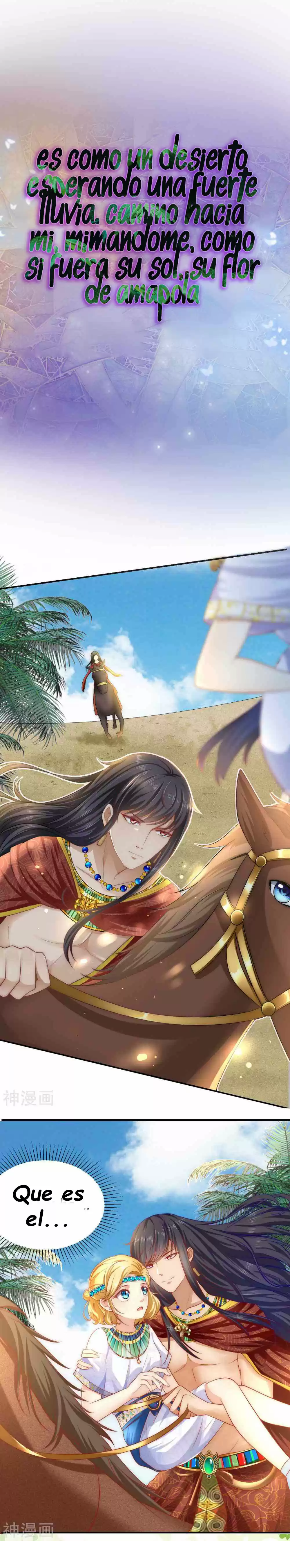 Pharaoh's First Favorite Queen - Capítulo  - Página 10 - LectorTMOo
