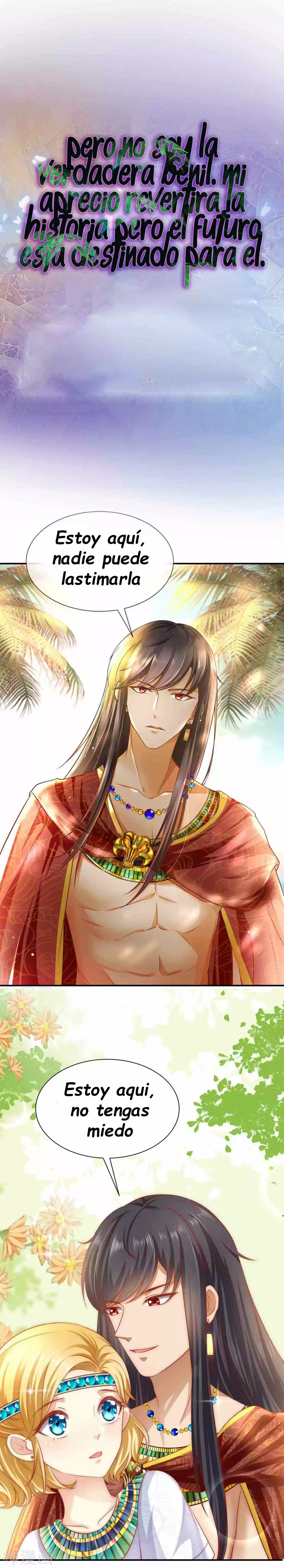 Pharaoh's First Favorite Queen - Capítulo  - Página 12 - LectorTMOo