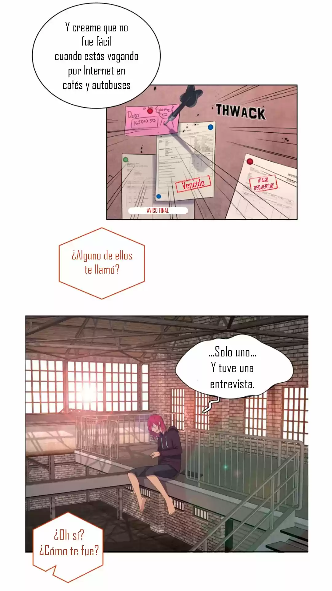 Phase Edicion Renovada - Capítulo 1 - Página 20 - LectorTMOo