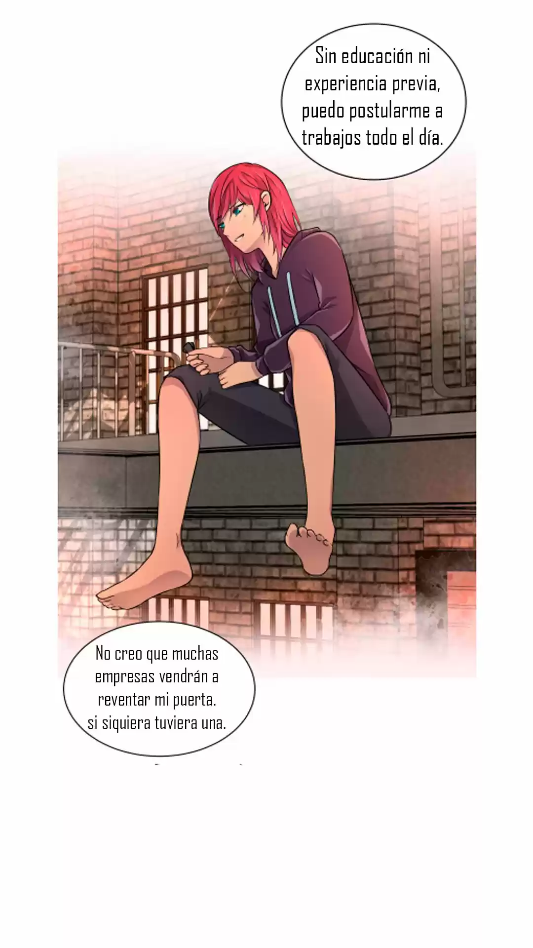 Phase Edicion Renovada - Capítulo 1 - Página 24 - LectorTMOo