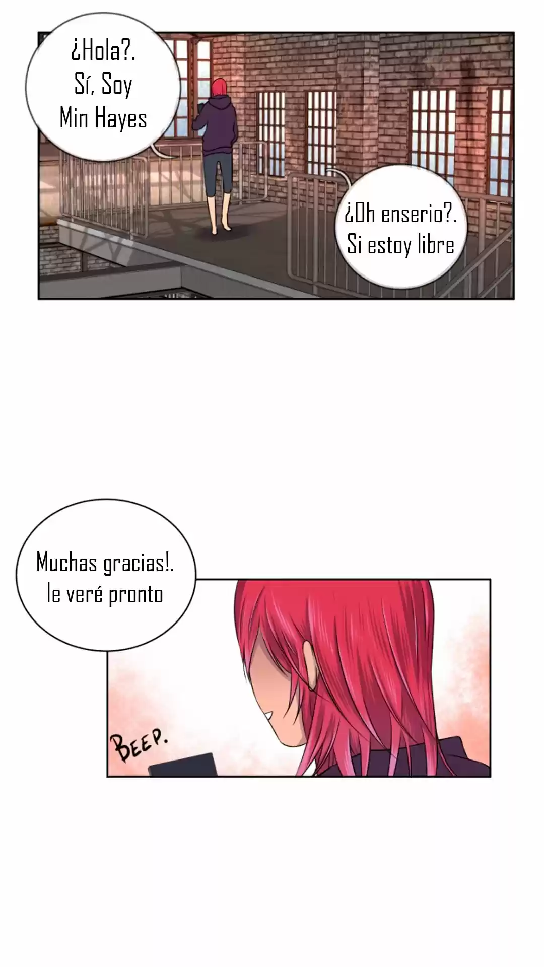 Phase Edicion Renovada - Capítulo 1 - Página 31 - LectorTMOo