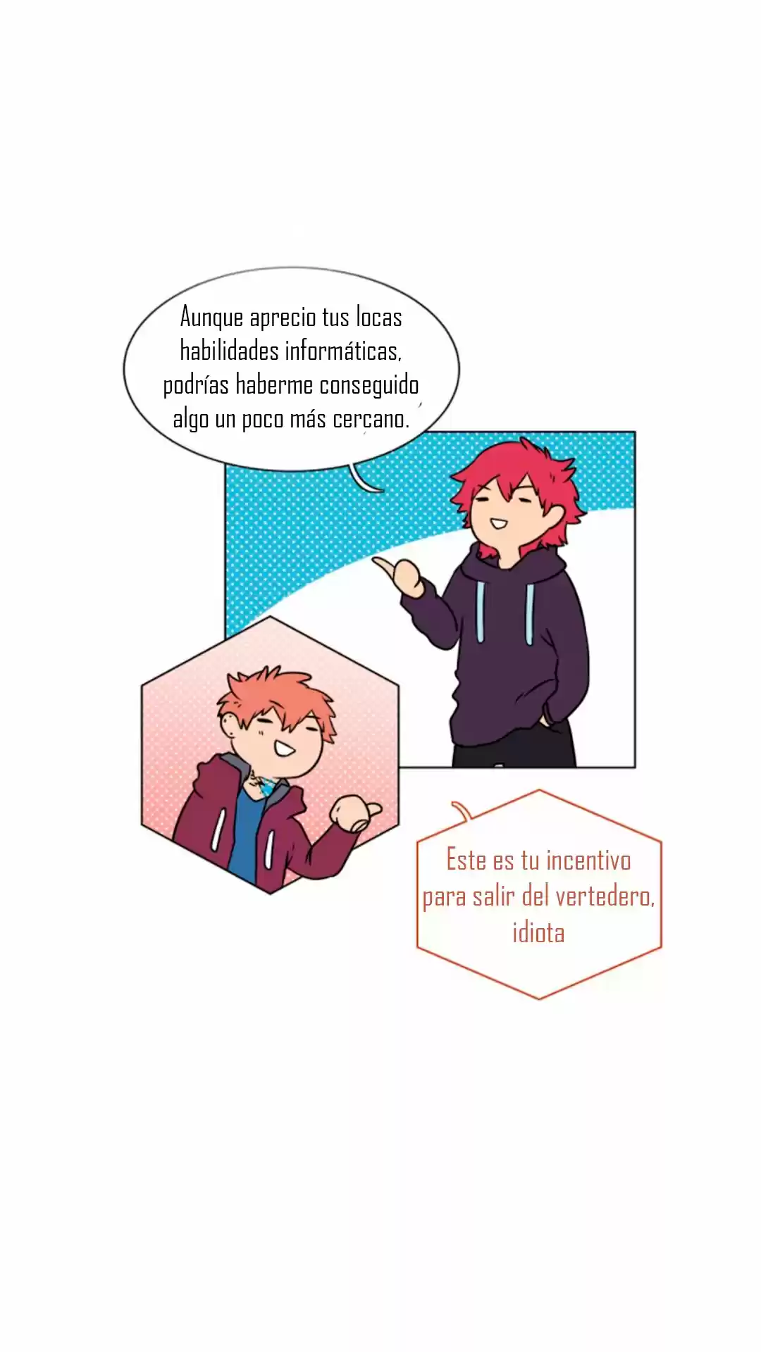 Phase Edicion Renovada - Capítulo 1 - Página 37 - LectorTMOo