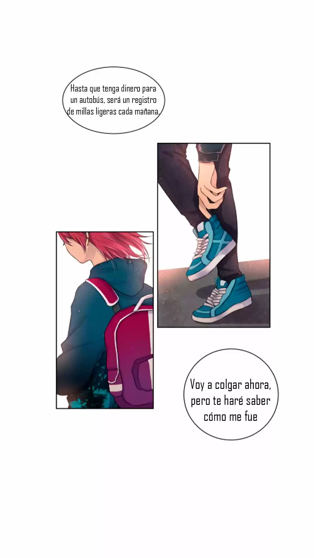 Phase Edicion Renovada - Capítulo 1 - Página 38 - LectorTMOo