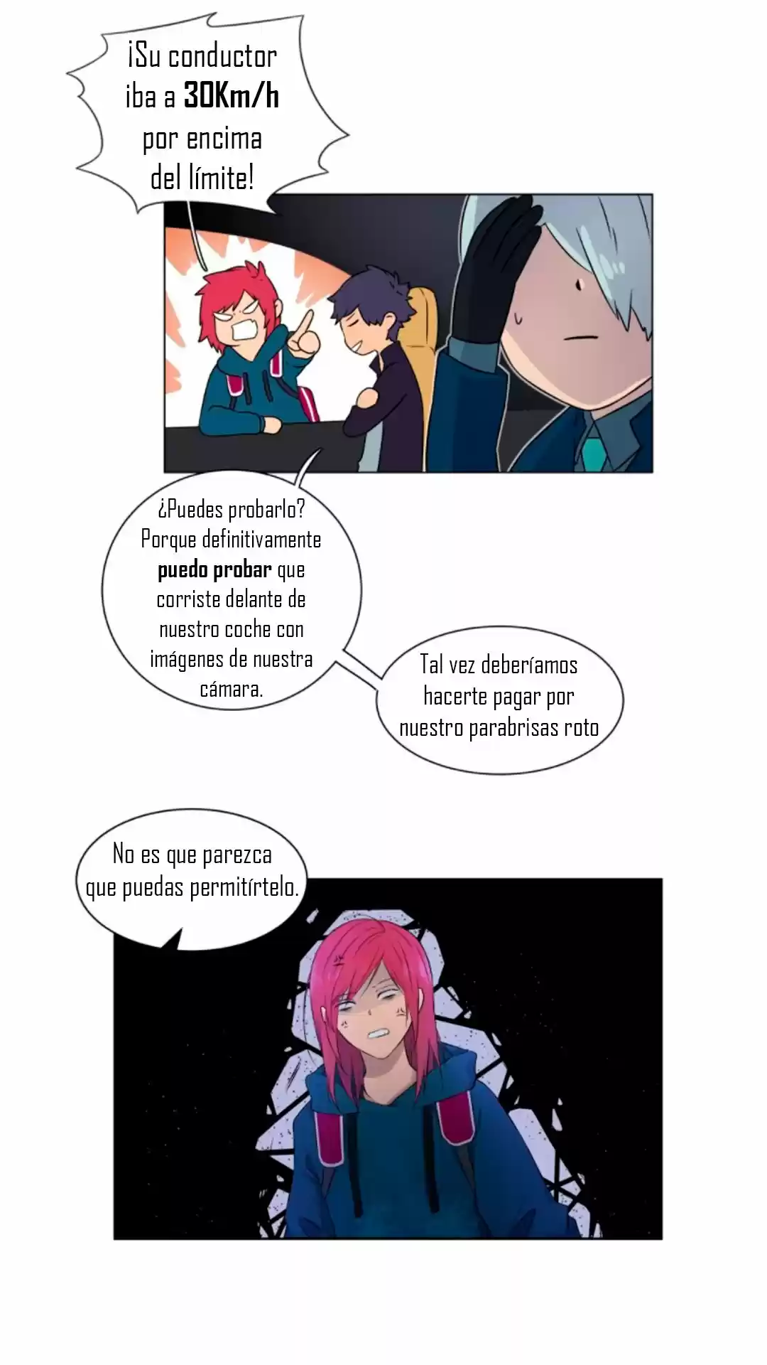 Phase Edicion Renovada - Capítulo 2 - Página 20 - LectorTMOo