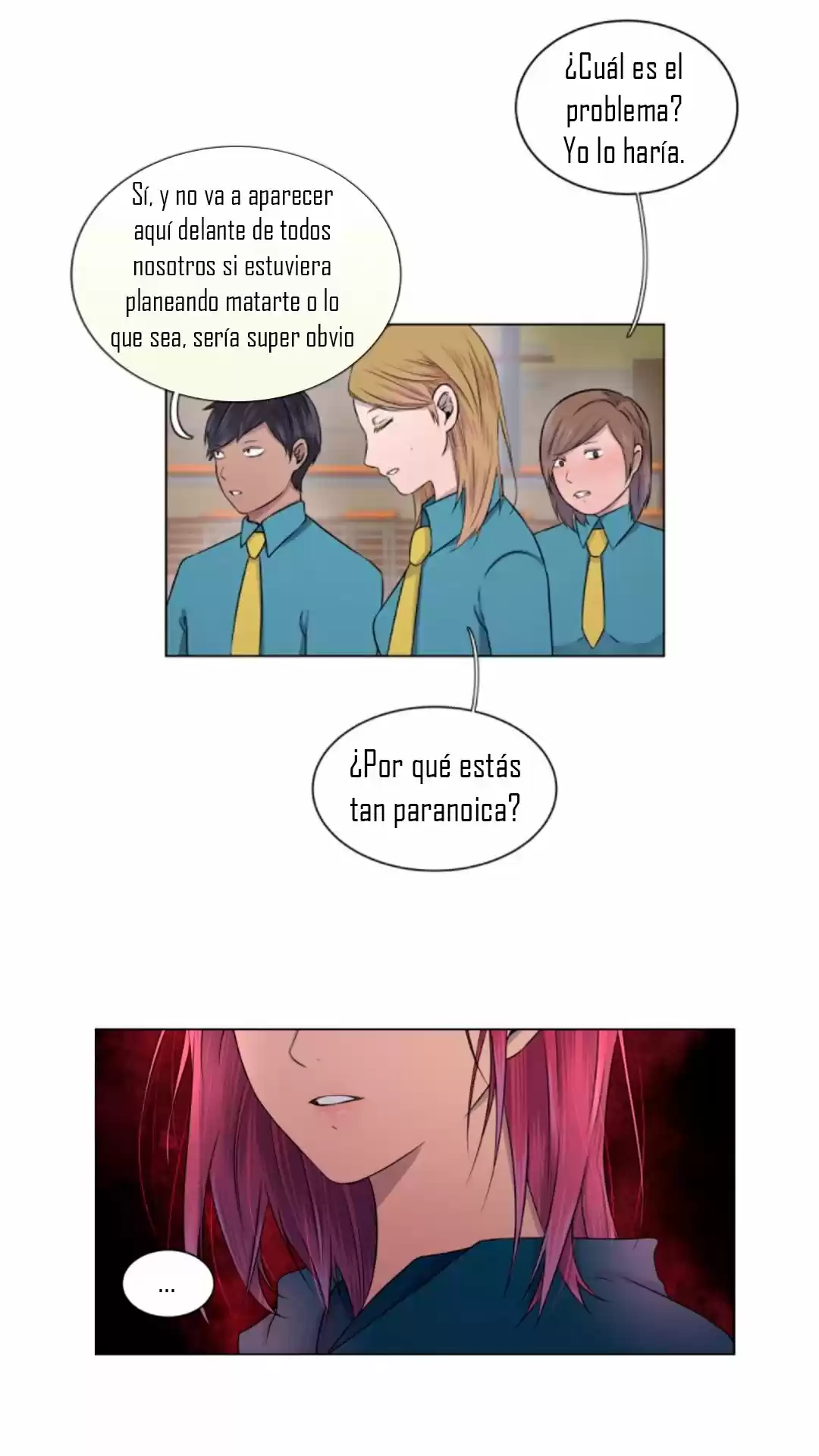 Phase Edicion Renovada - Capítulo 2 - Página 46 - LectorTMOo