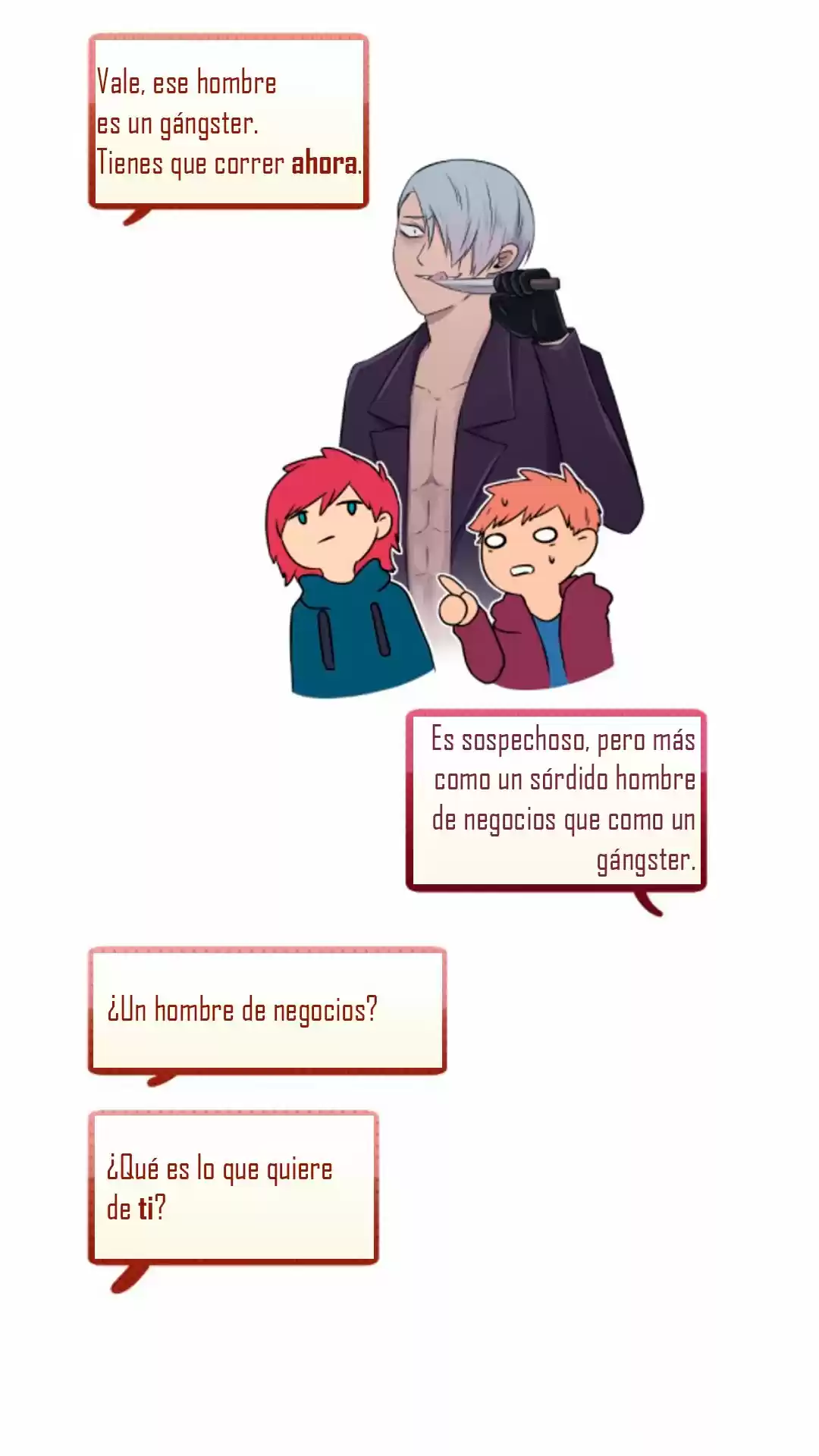 Phase Edicion Renovada - Capítulo 2 - Página 52 - LectorTMOo