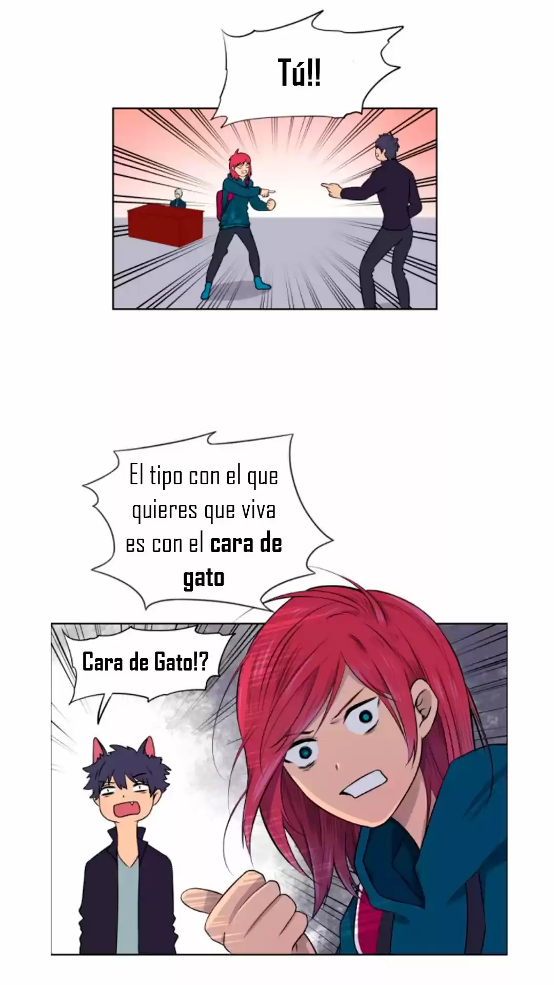 Phase Edicion Renovada - Capítulo 3 - Página 2 - LectorTMOo