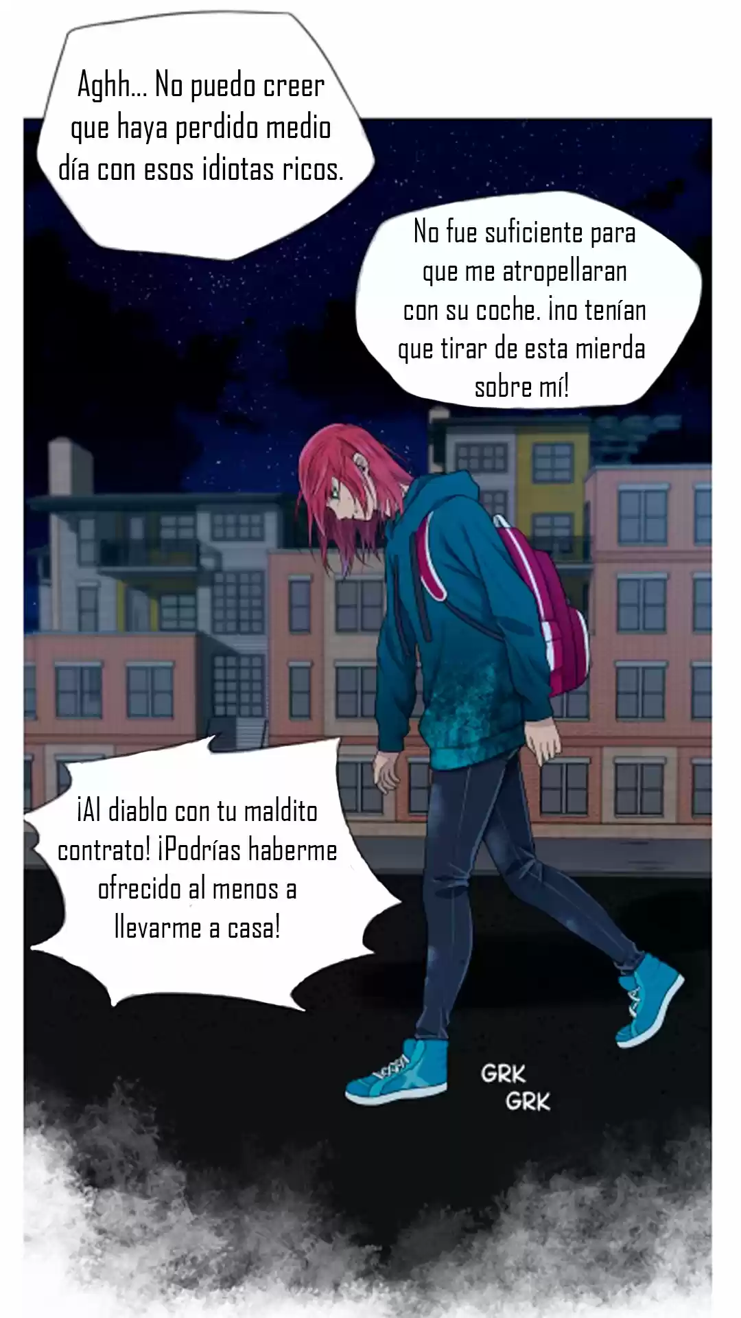 Phase Edicion Renovada - Capítulo 3 - Página 20 - LectorTMOo